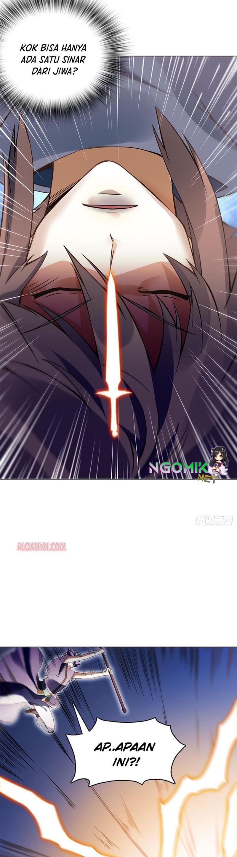 Heavenly God Mnemonic Chapter 91 Gambar 4